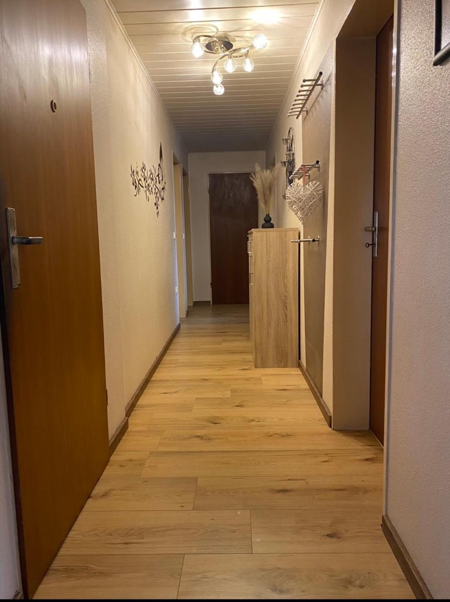 Apartment Wohner Petersaurach Exterior photo